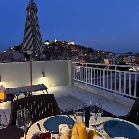Vista Kavala Center Apartment Ngoại thất bức ảnh