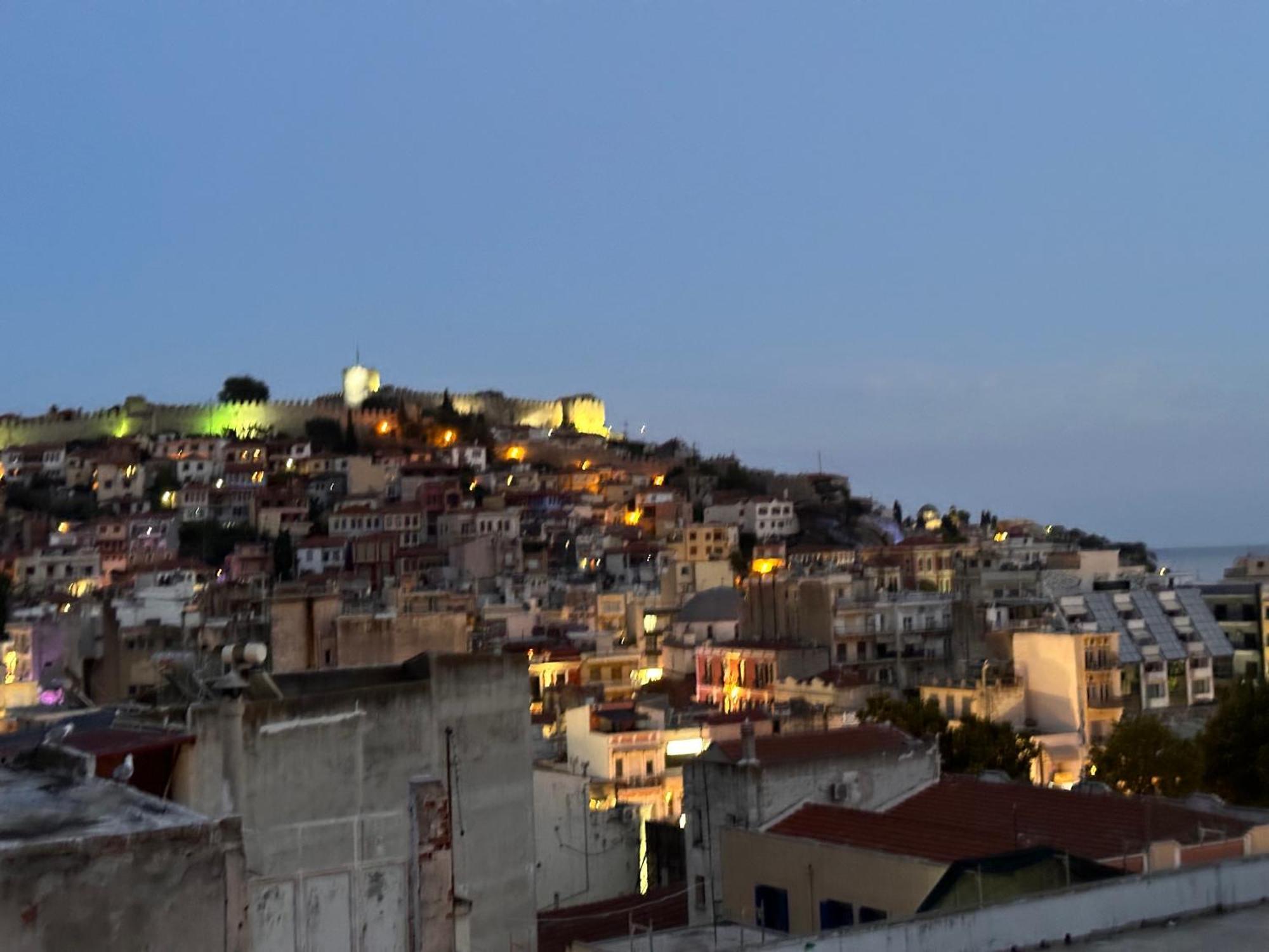 Vista Kavala Center Apartment Ngoại thất bức ảnh