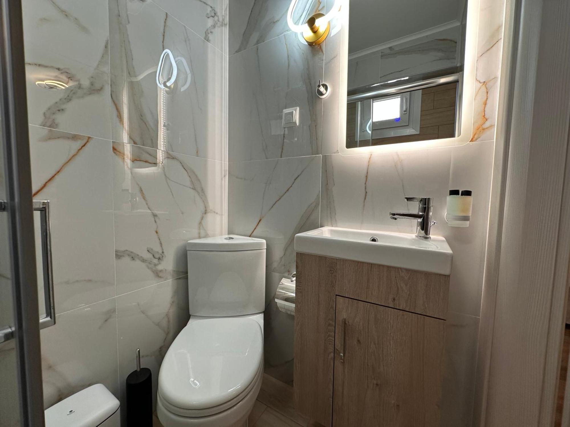 Vista Kavala Center Apartment Ngoại thất bức ảnh