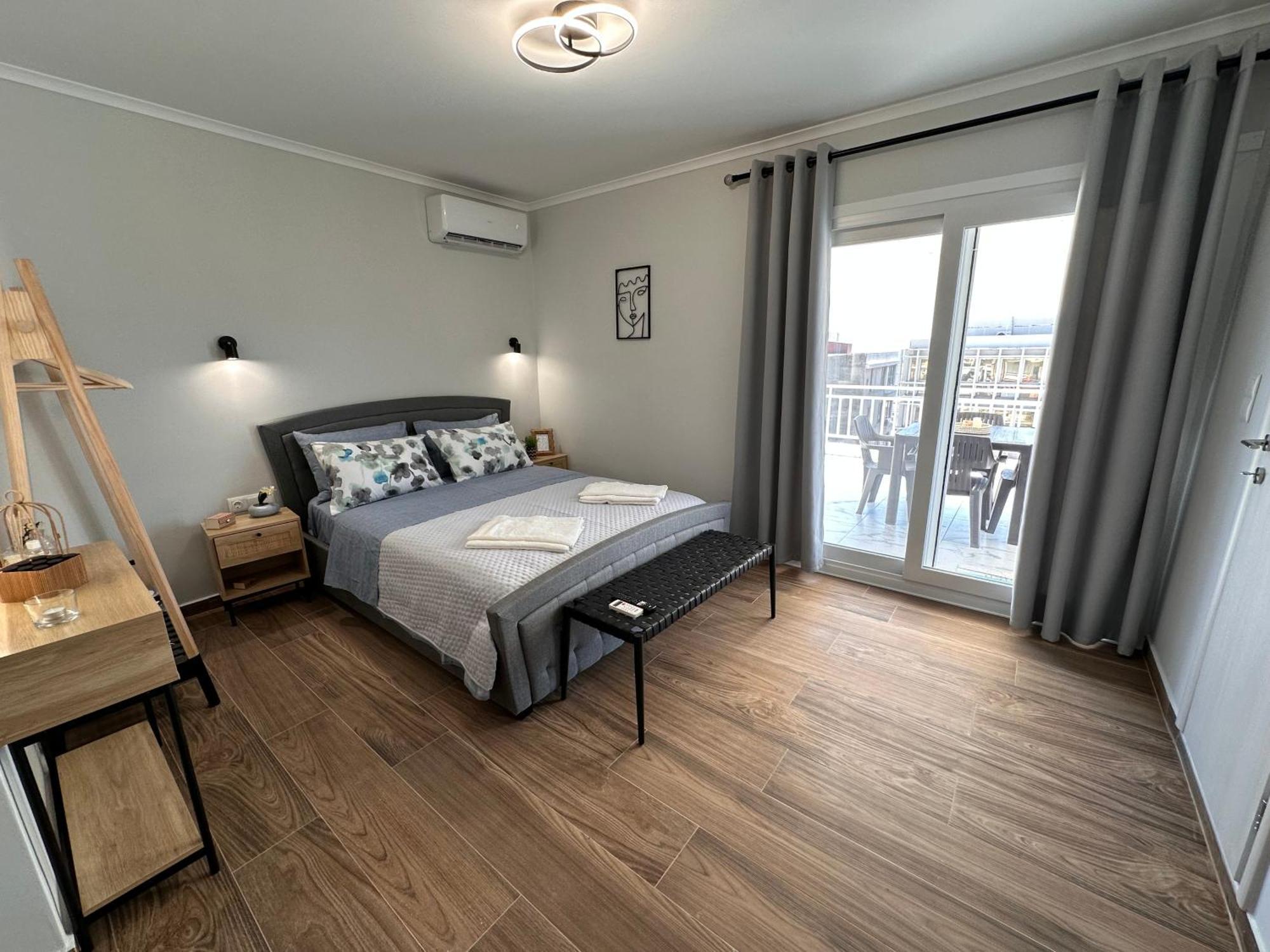 Vista Kavala Center Apartment Ngoại thất bức ảnh