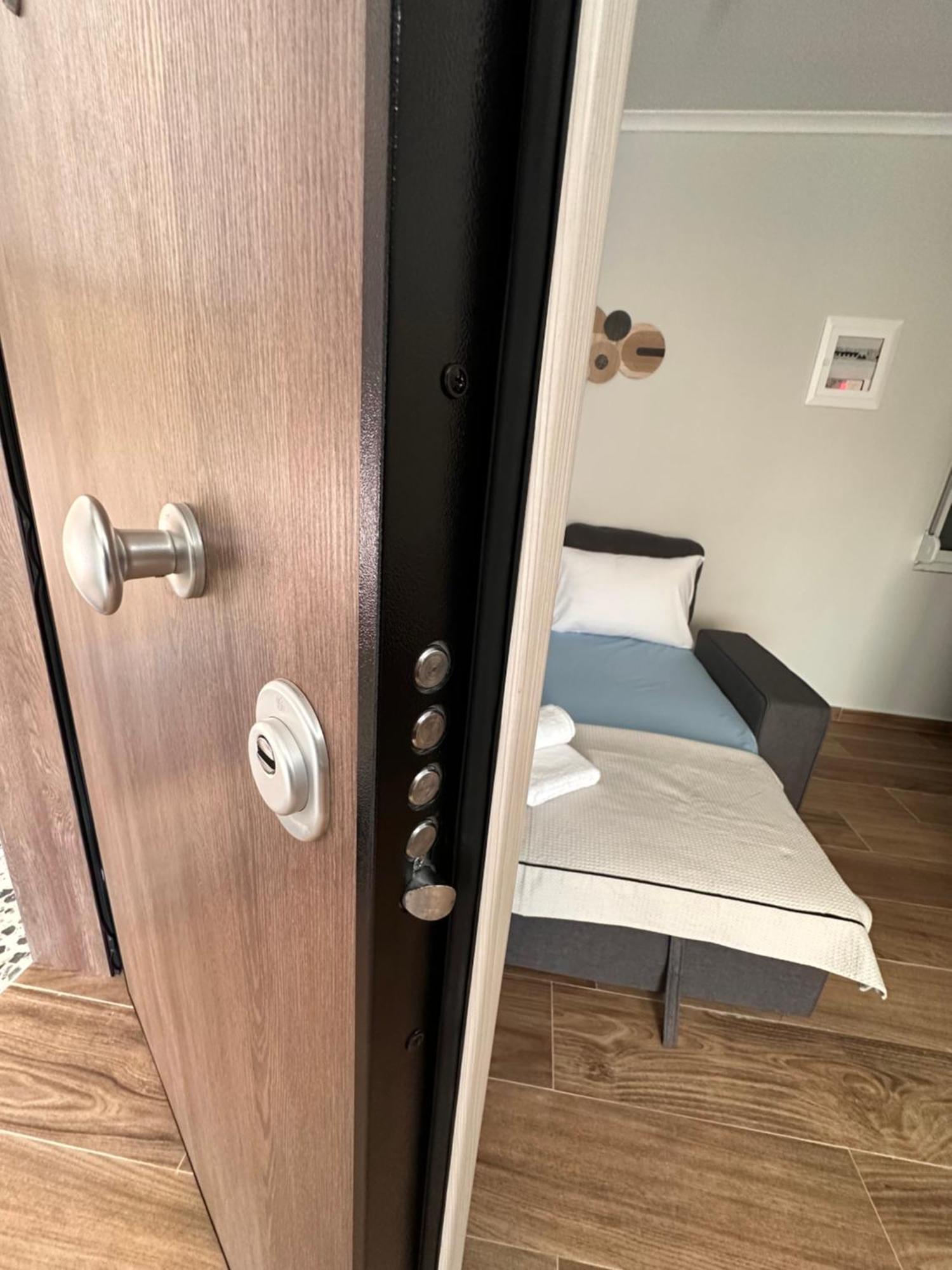 Vista Kavala Center Apartment Ngoại thất bức ảnh
