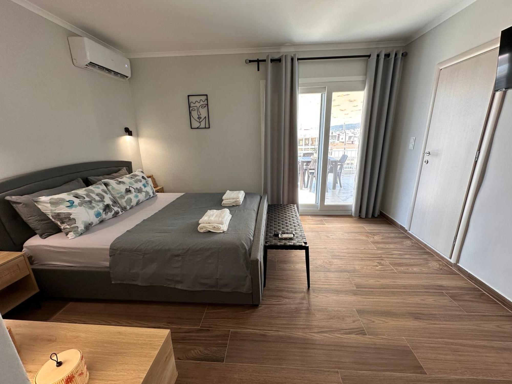 Vista Kavala Center Apartment Ngoại thất bức ảnh