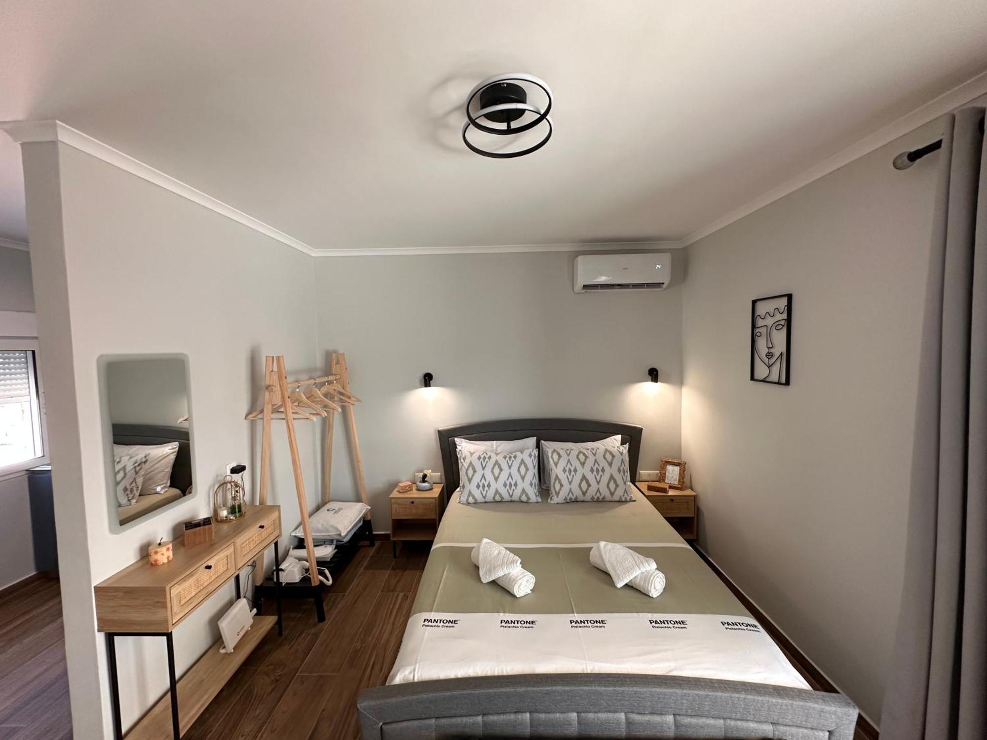 Vista Kavala Center Apartment Ngoại thất bức ảnh