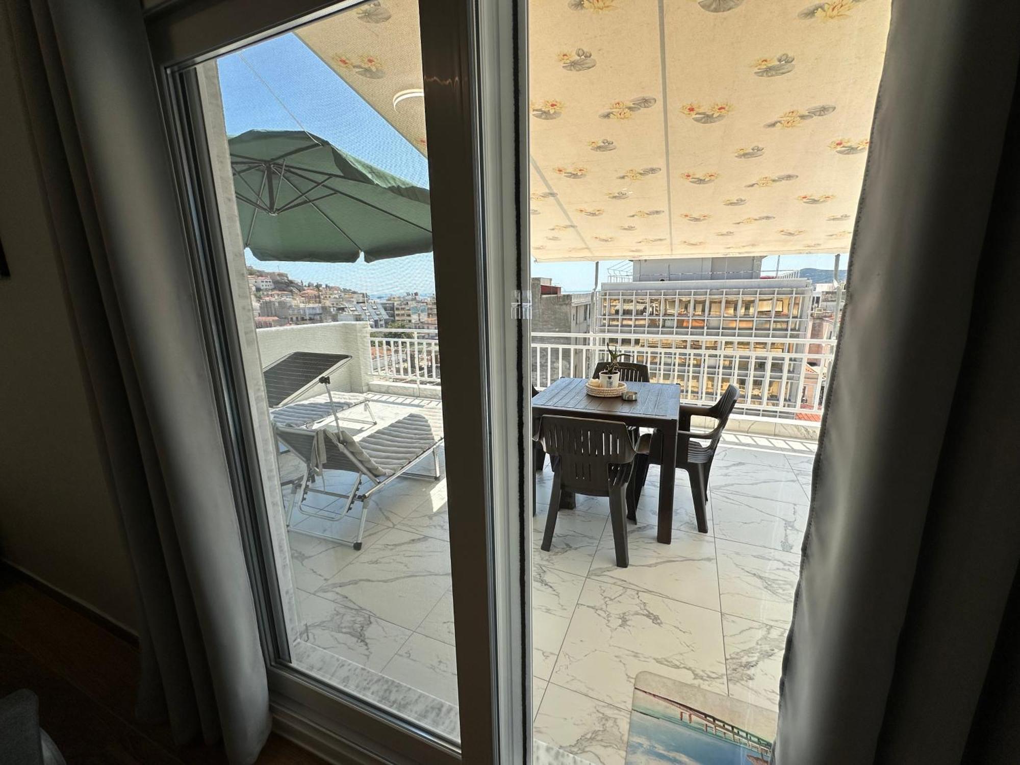 Vista Kavala Center Apartment Ngoại thất bức ảnh