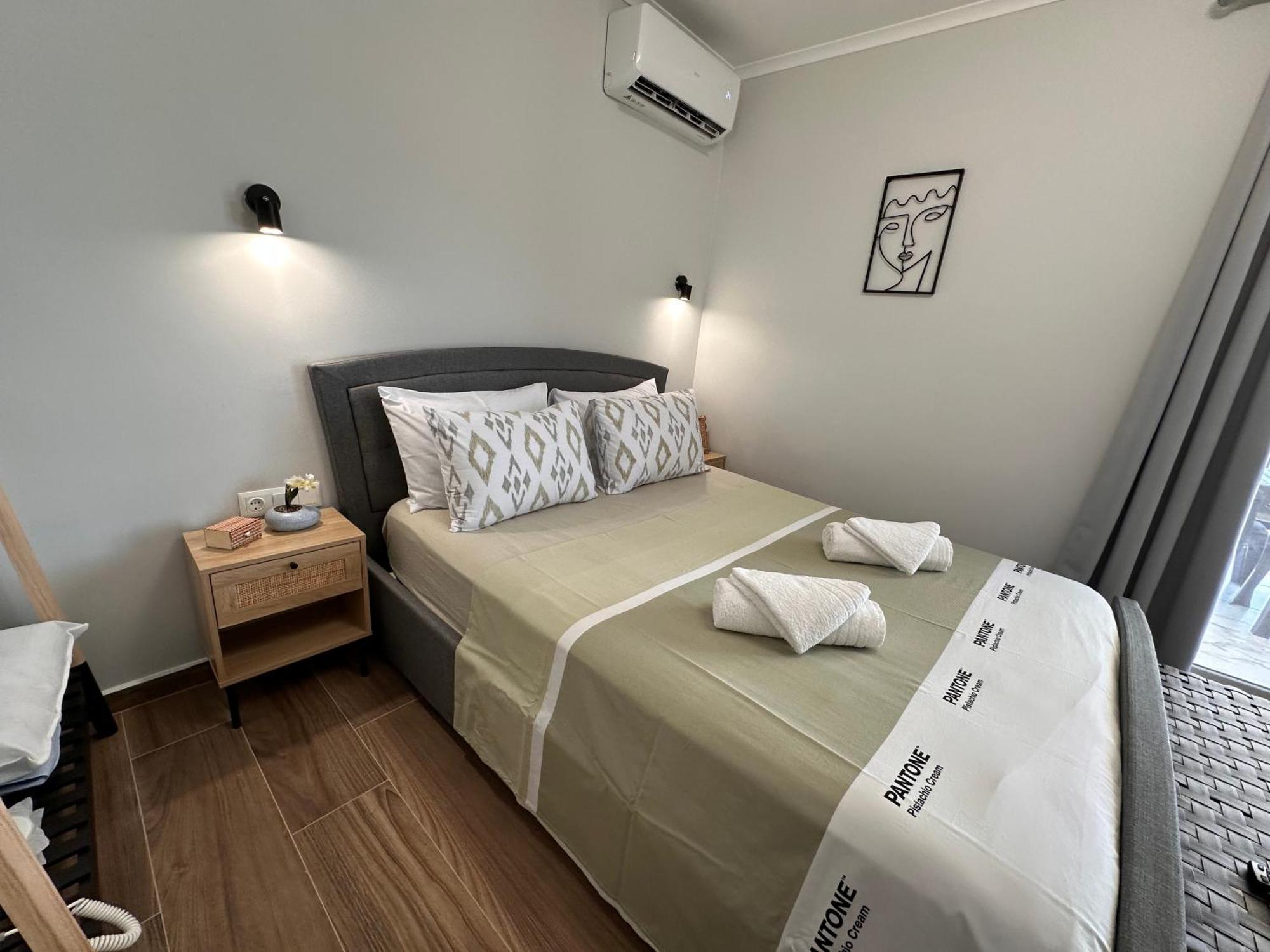 Vista Kavala Center Apartment Ngoại thất bức ảnh