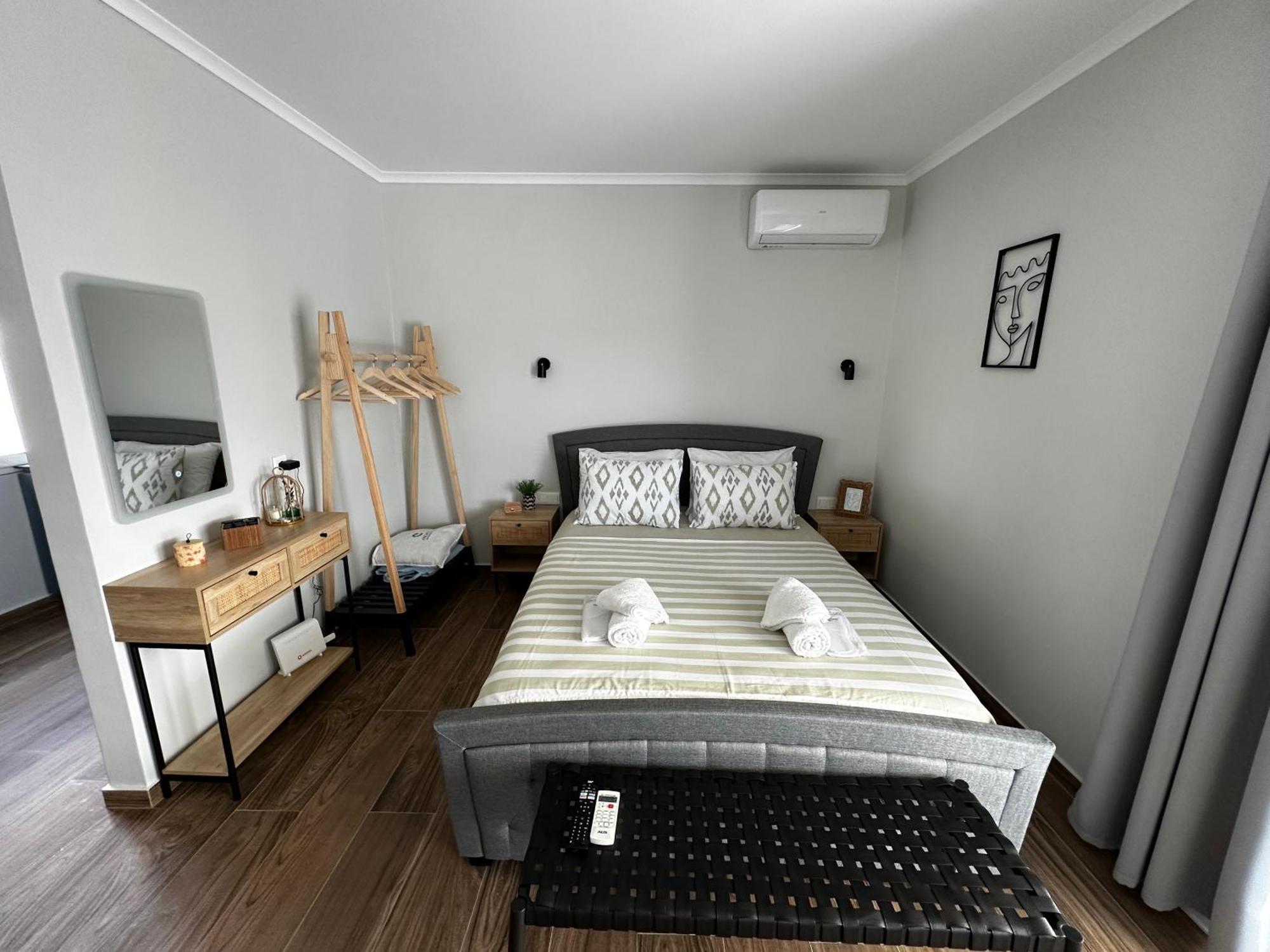 Vista Kavala Center Apartment Ngoại thất bức ảnh