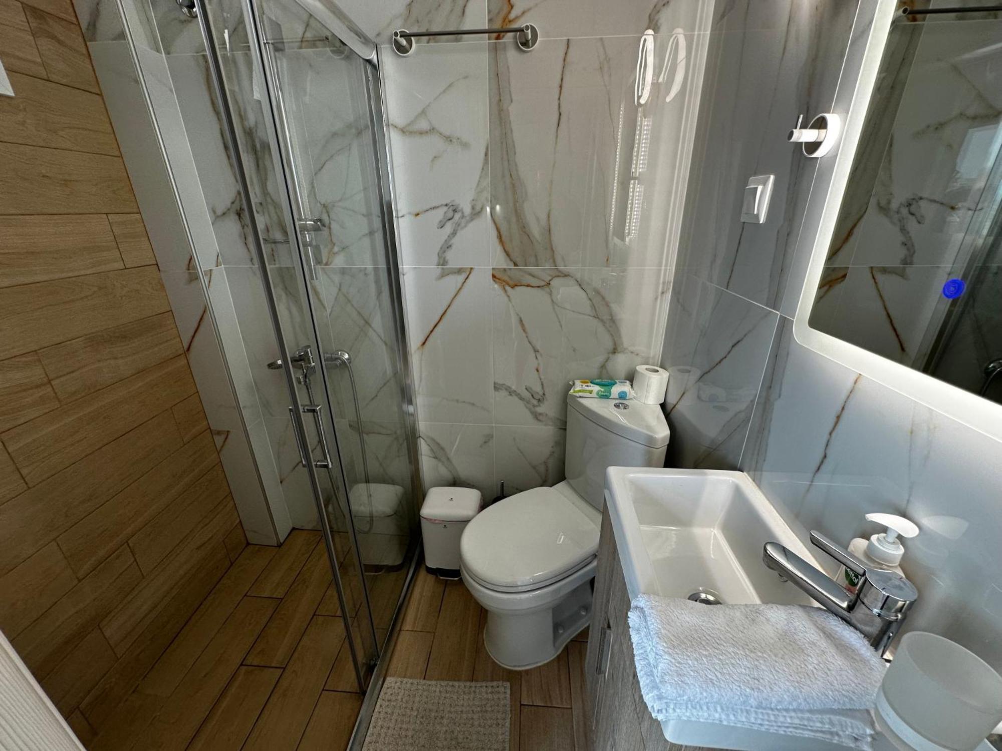 Vista Kavala Center Apartment Ngoại thất bức ảnh