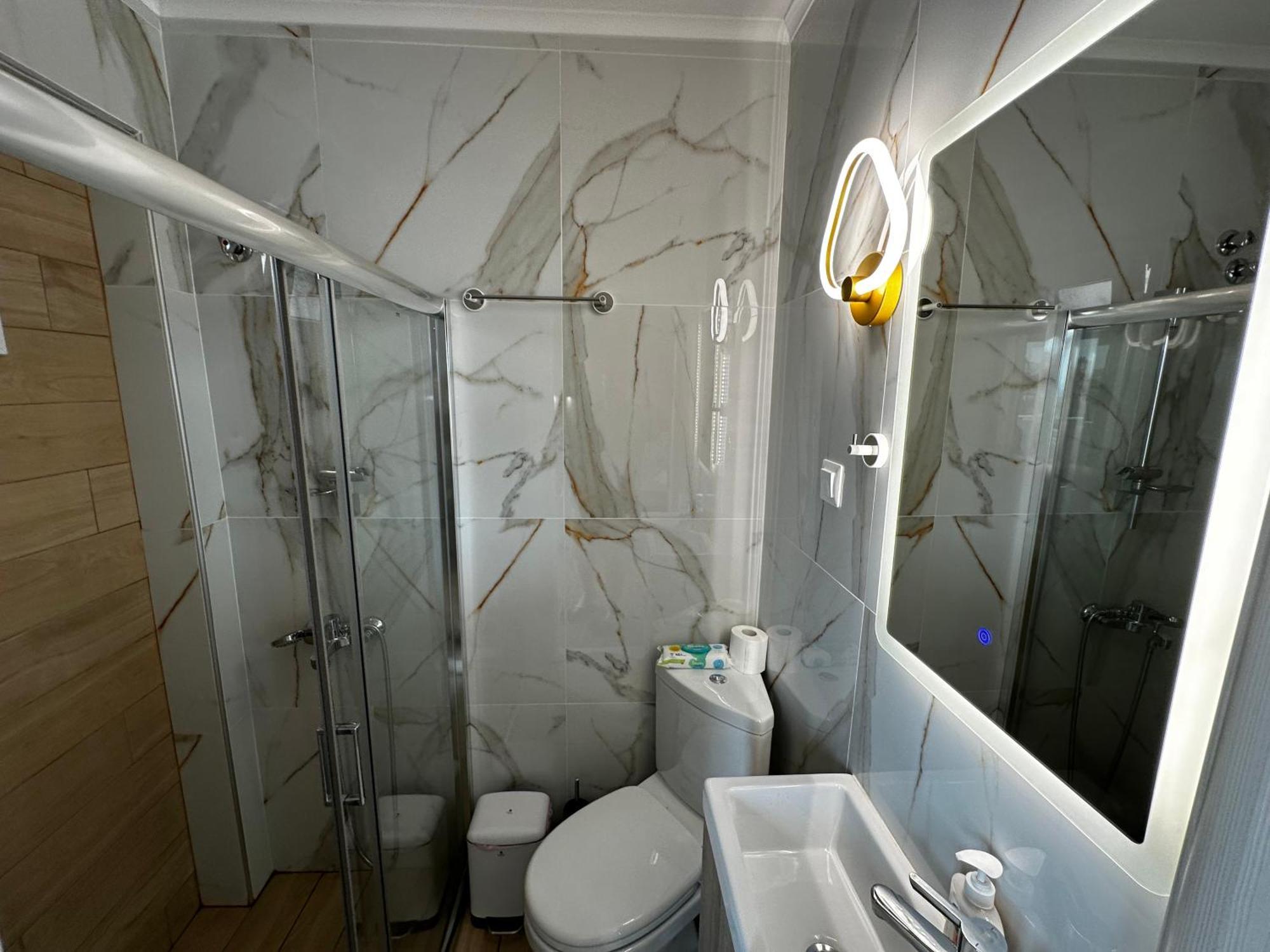 Vista Kavala Center Apartment Ngoại thất bức ảnh