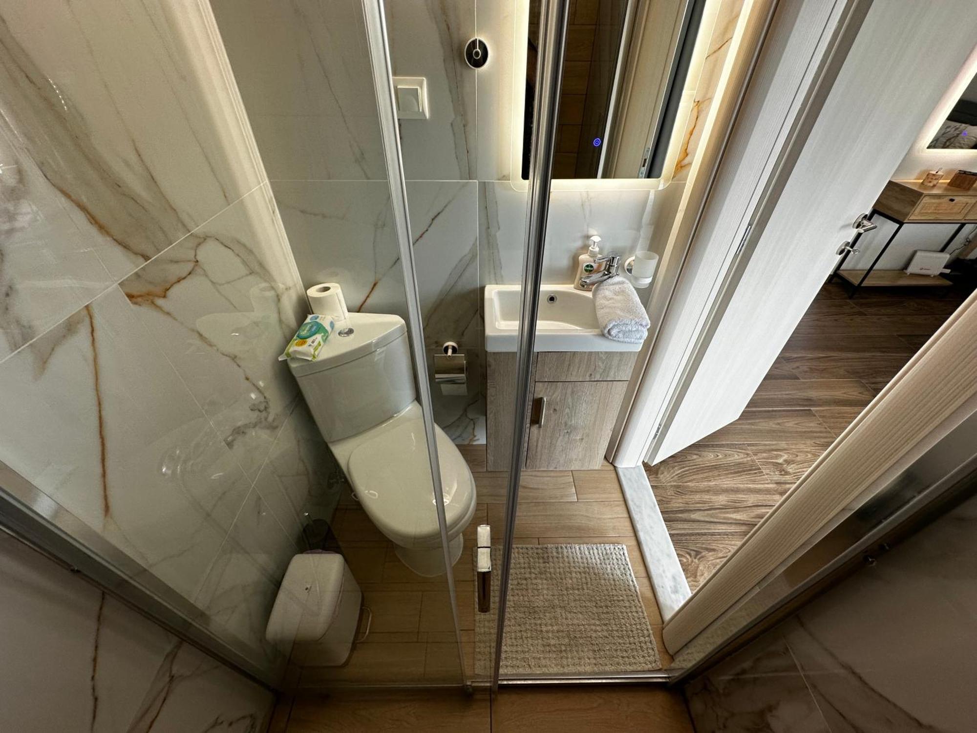 Vista Kavala Center Apartment Ngoại thất bức ảnh