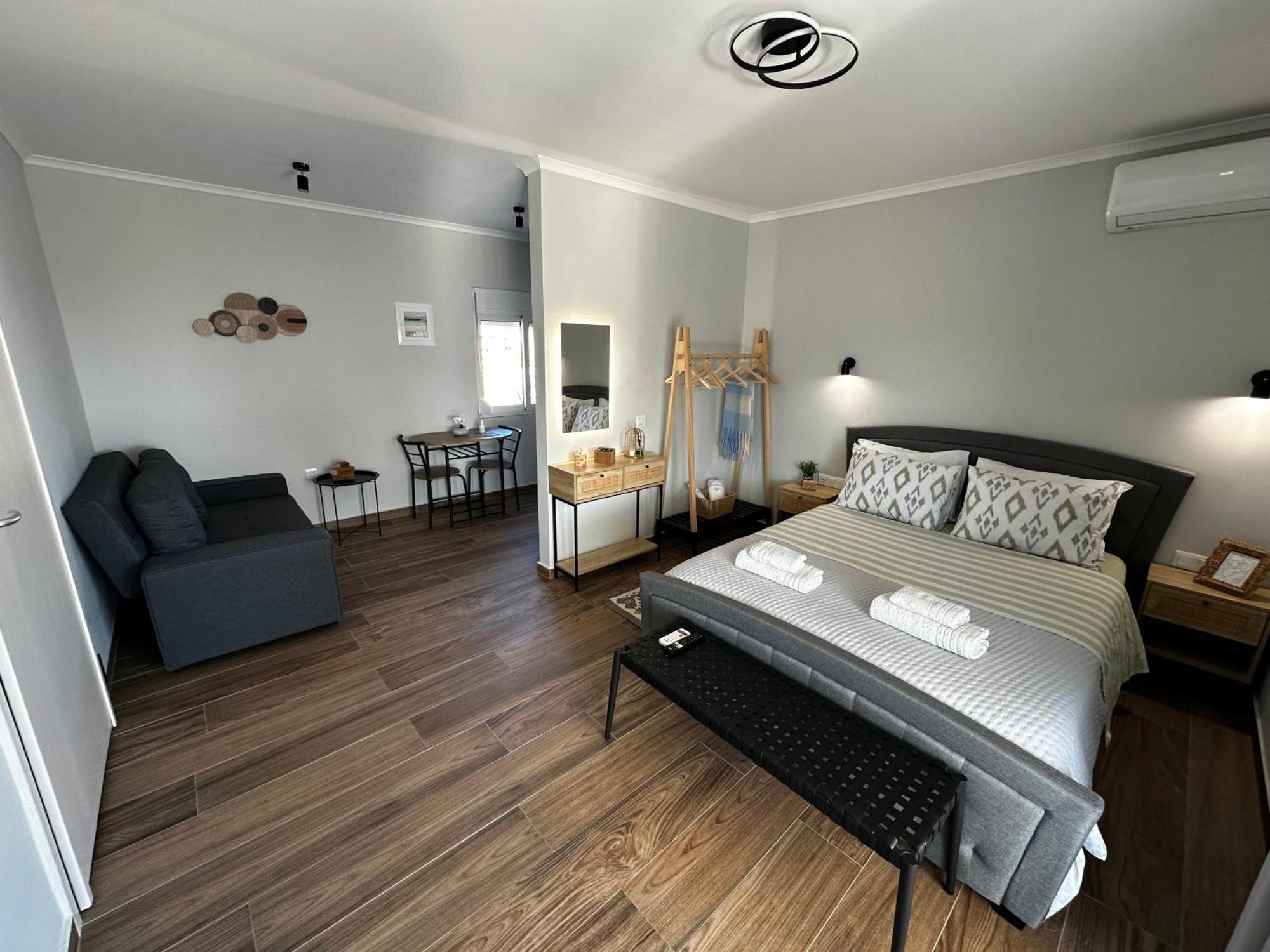 Vista Kavala Center Apartment Ngoại thất bức ảnh