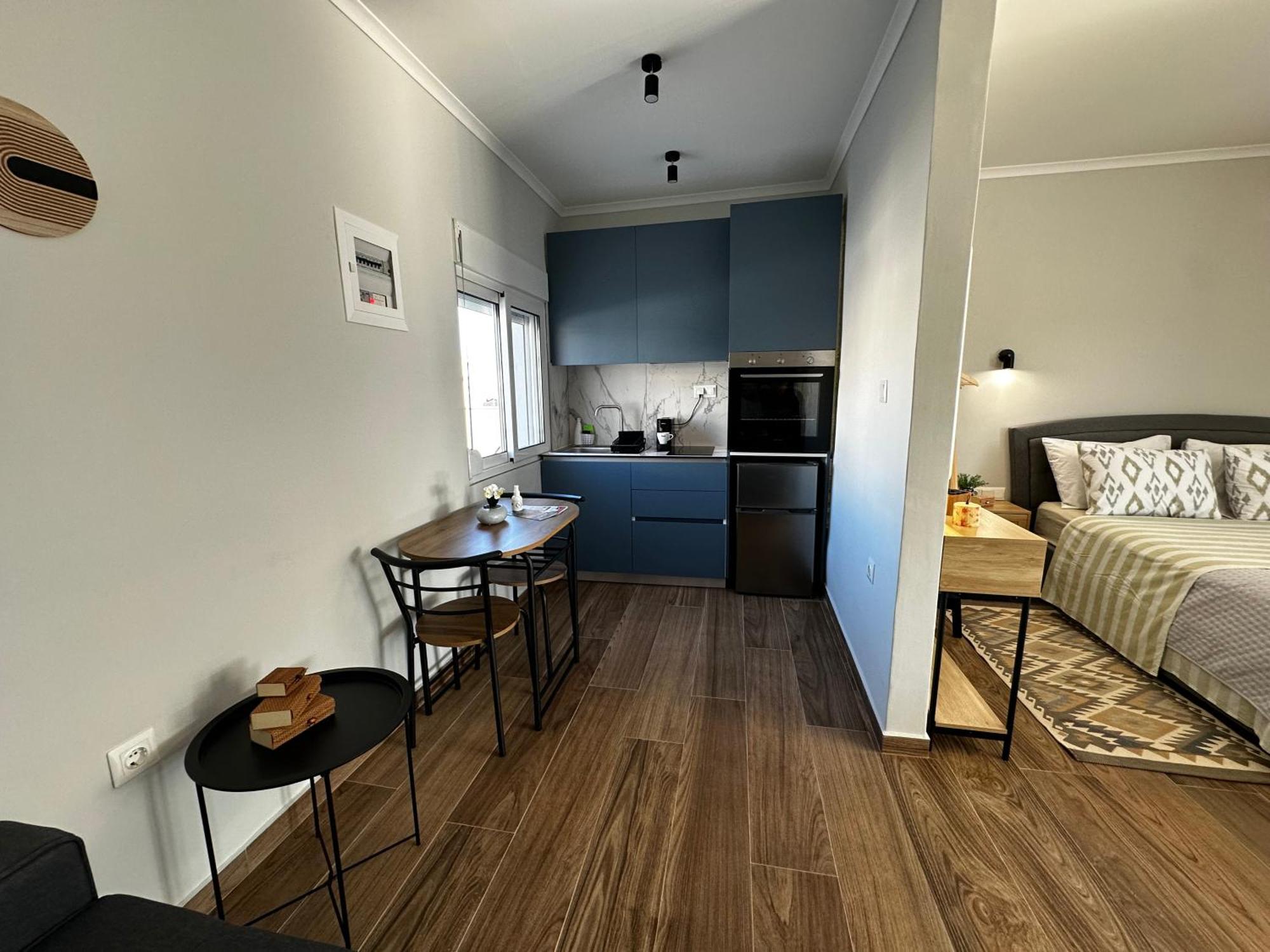 Vista Kavala Center Apartment Ngoại thất bức ảnh