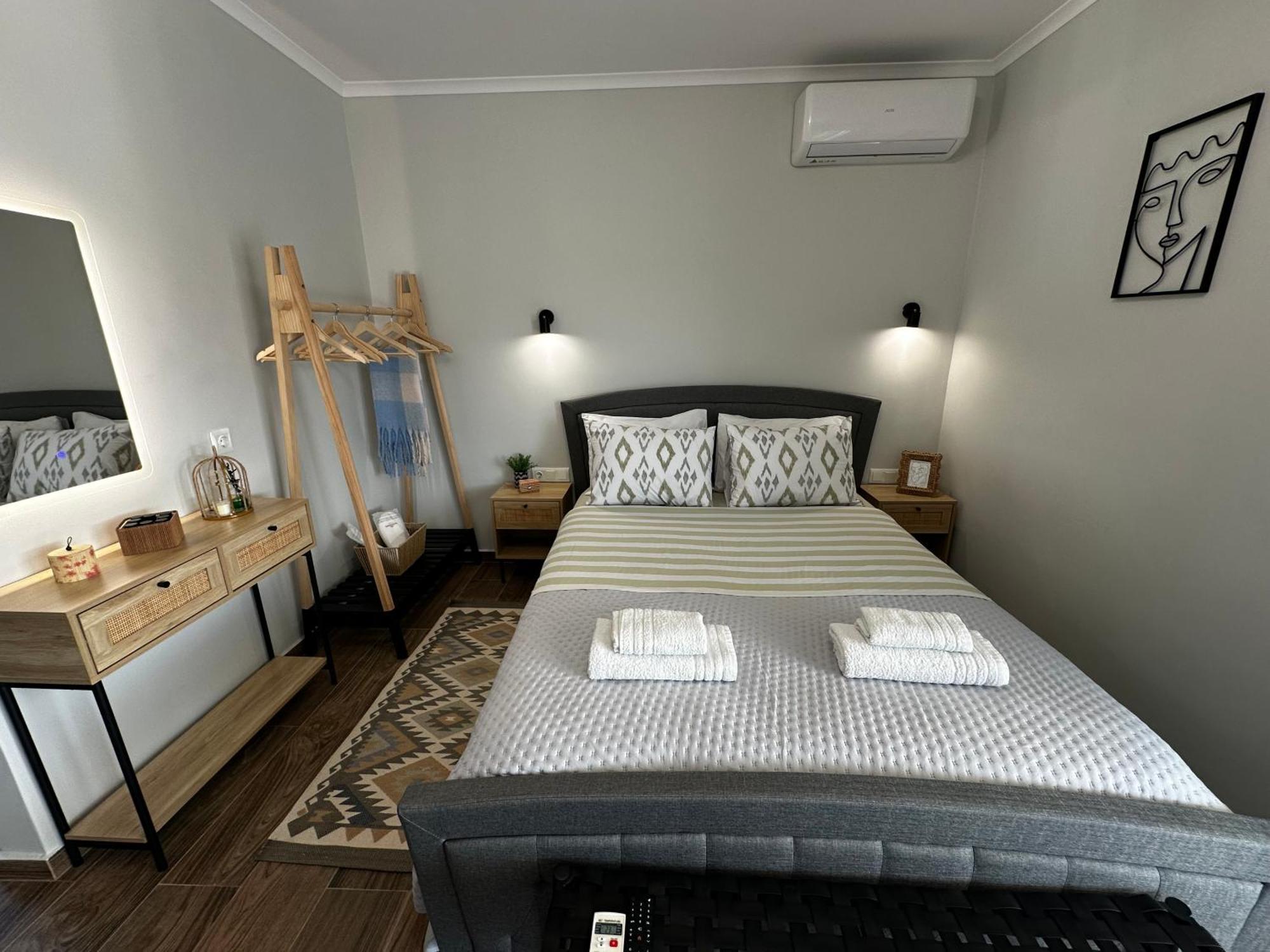 Vista Kavala Center Apartment Ngoại thất bức ảnh