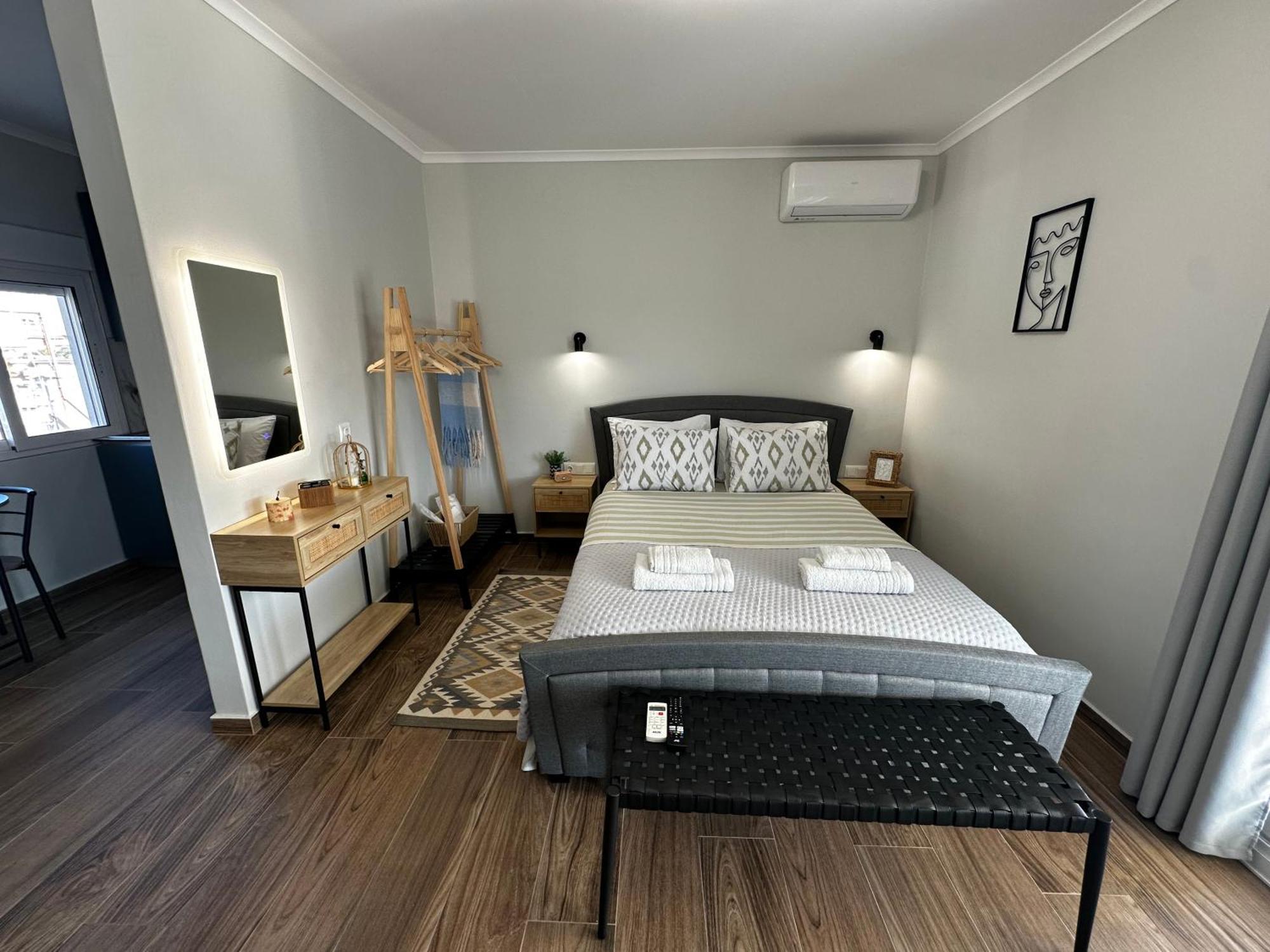 Vista Kavala Center Apartment Ngoại thất bức ảnh