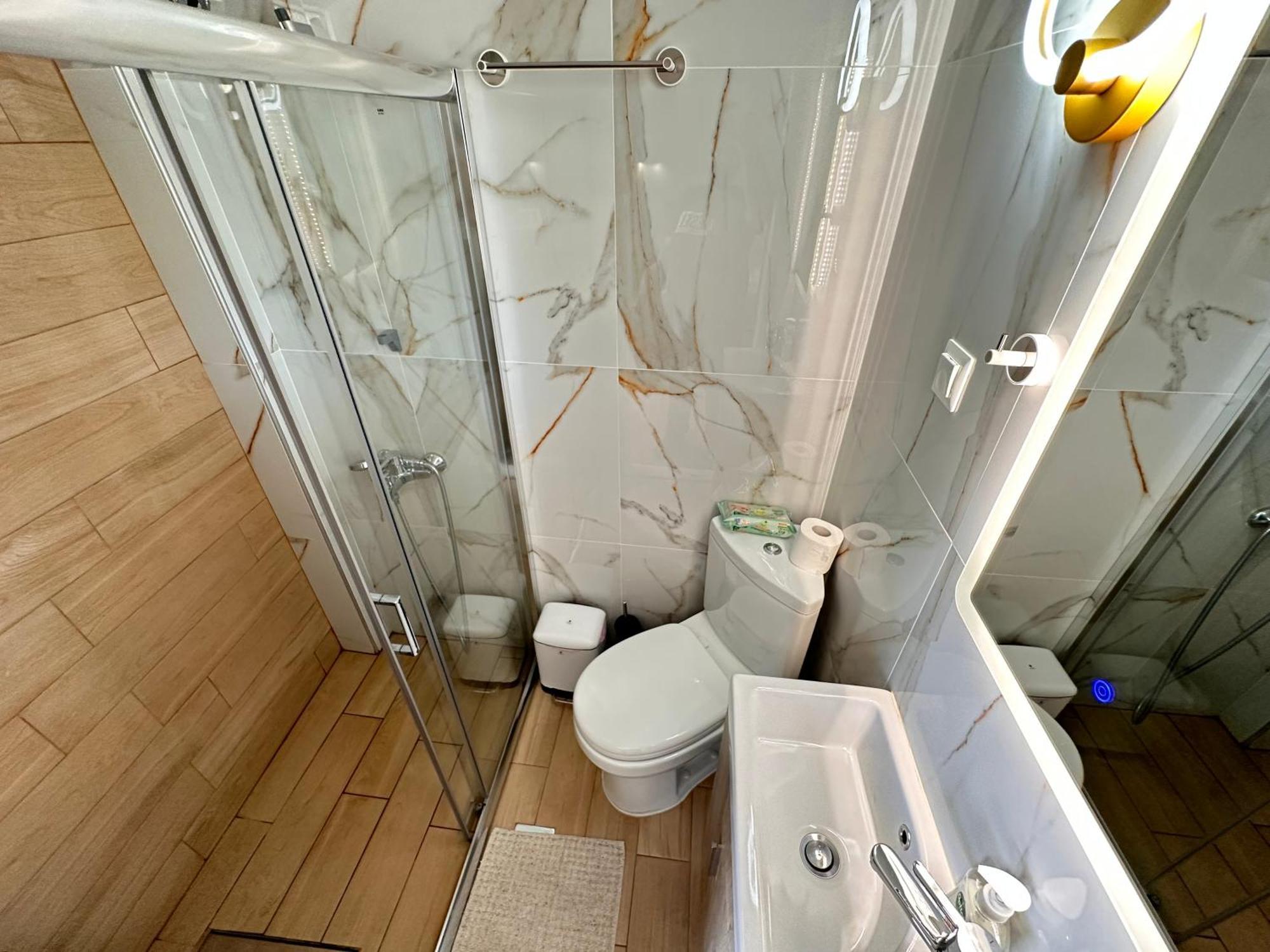 Vista Kavala Center Apartment Ngoại thất bức ảnh