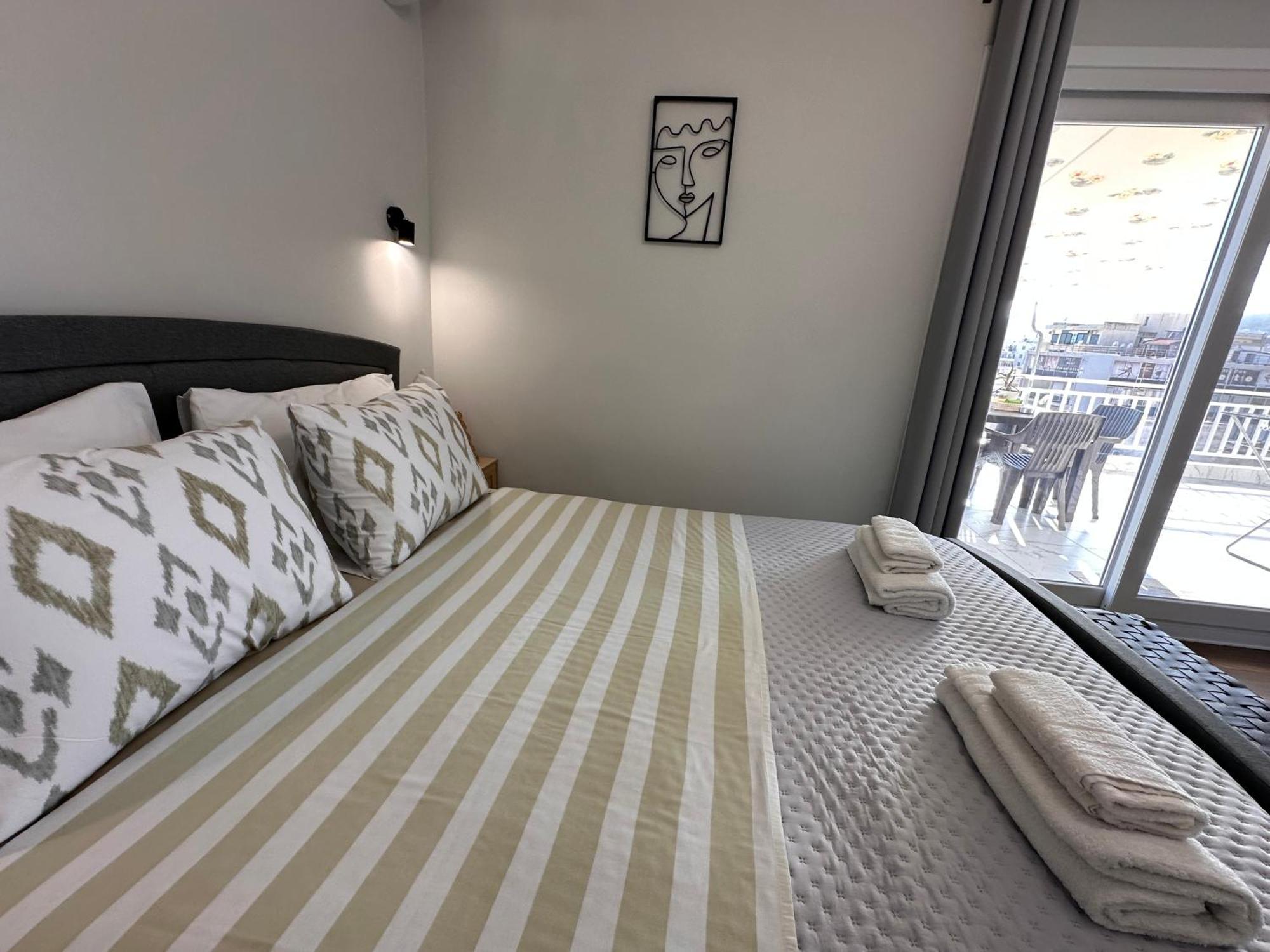 Vista Kavala Center Apartment Ngoại thất bức ảnh