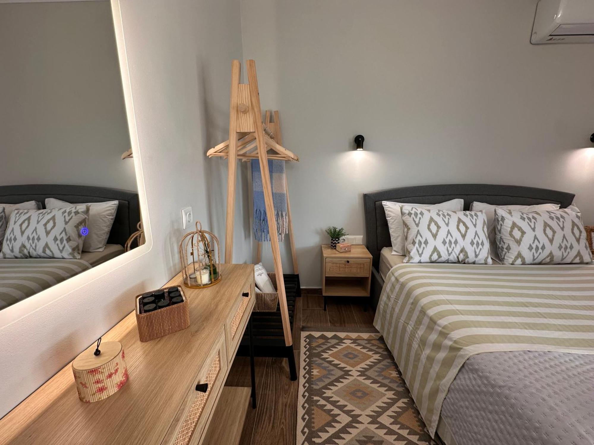 Vista Kavala Center Apartment Ngoại thất bức ảnh