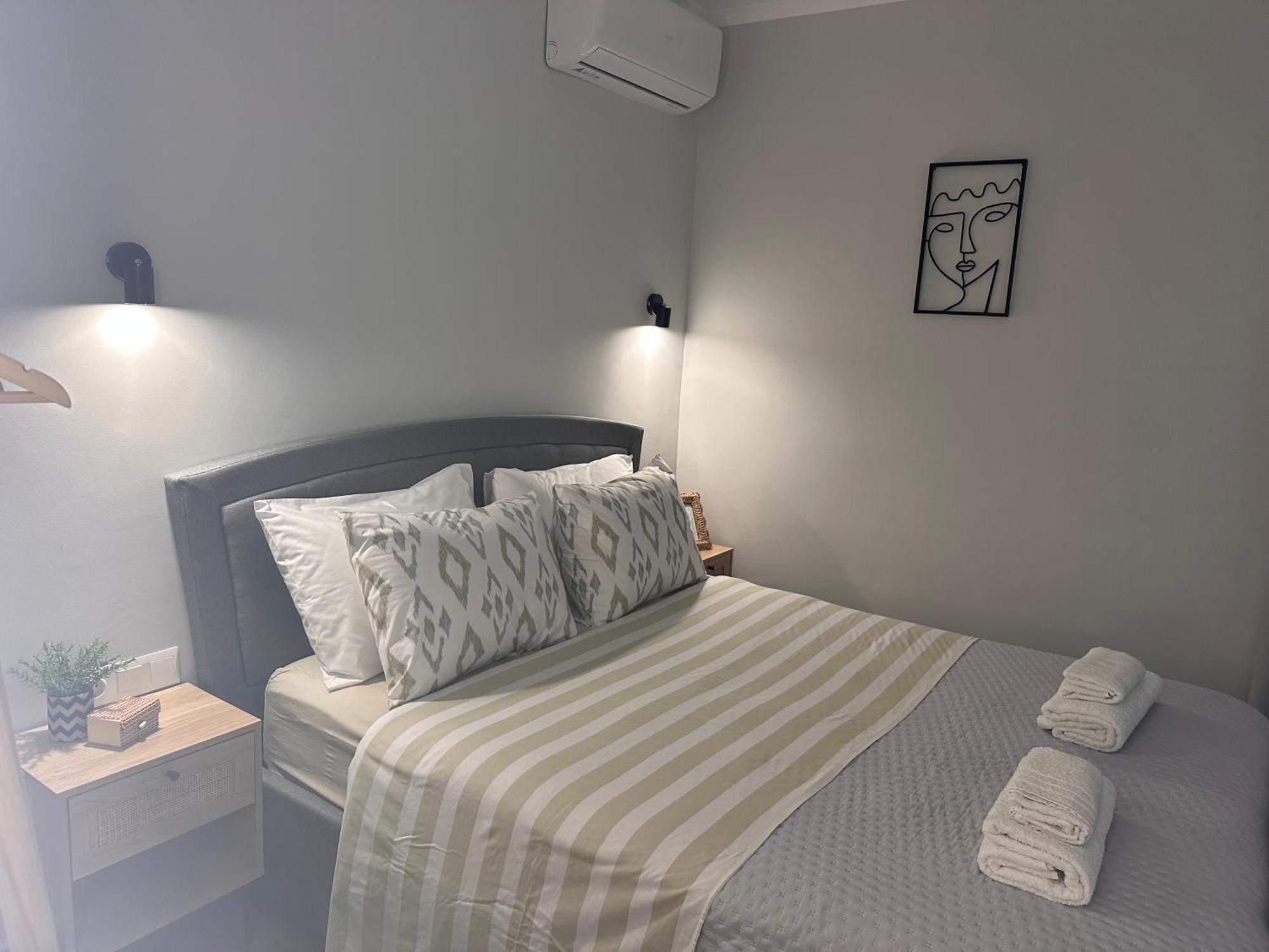 Vista Kavala Center Apartment Ngoại thất bức ảnh
