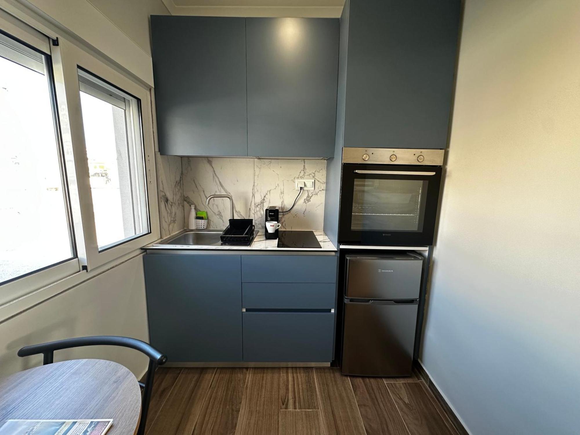 Vista Kavala Center Apartment Ngoại thất bức ảnh