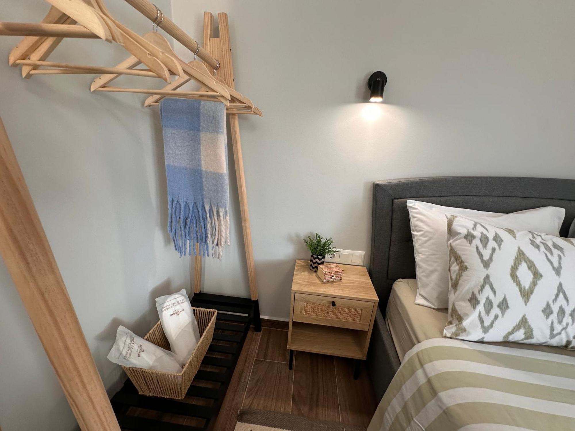 Vista Kavala Center Apartment Ngoại thất bức ảnh