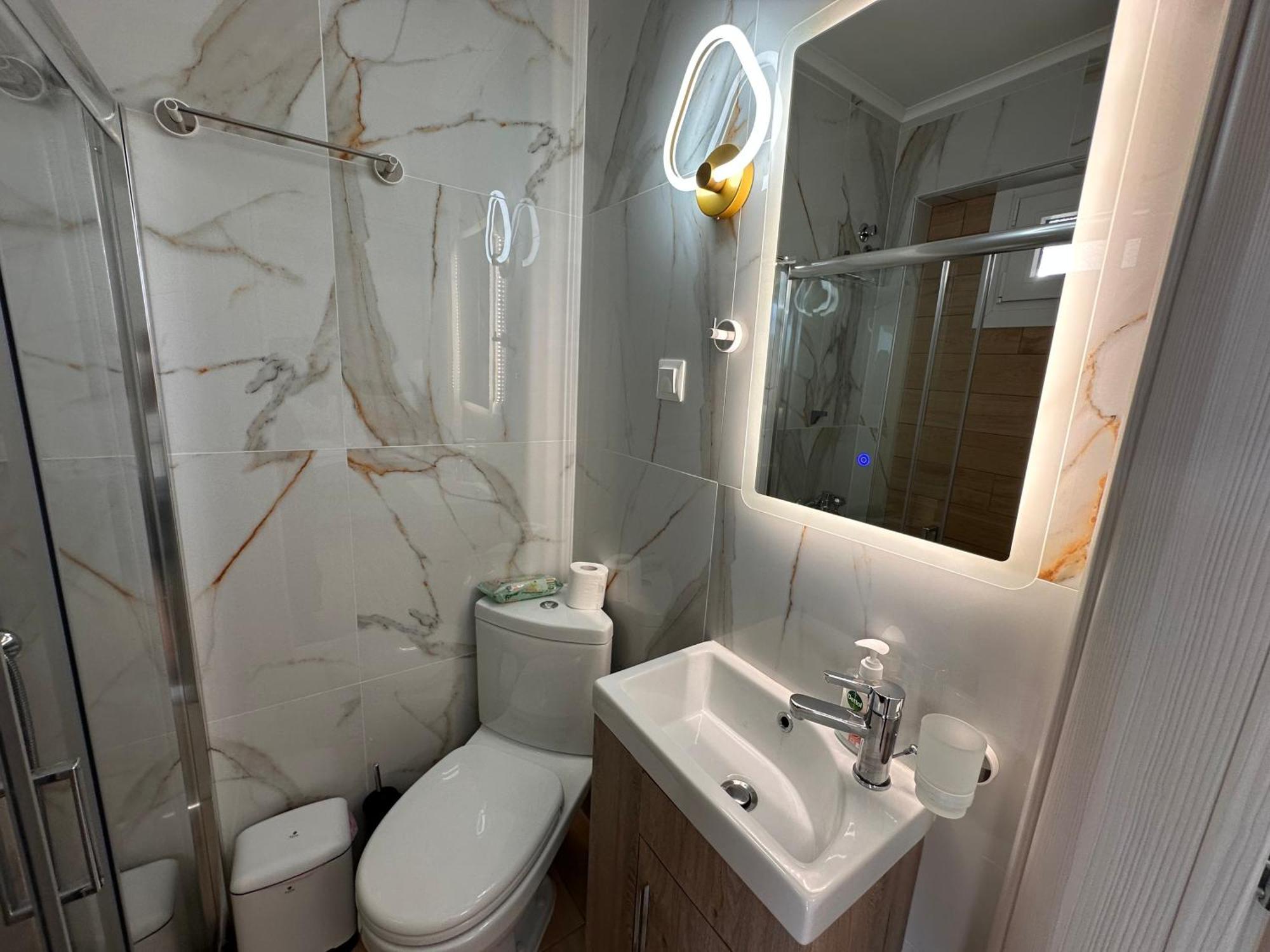 Vista Kavala Center Apartment Ngoại thất bức ảnh