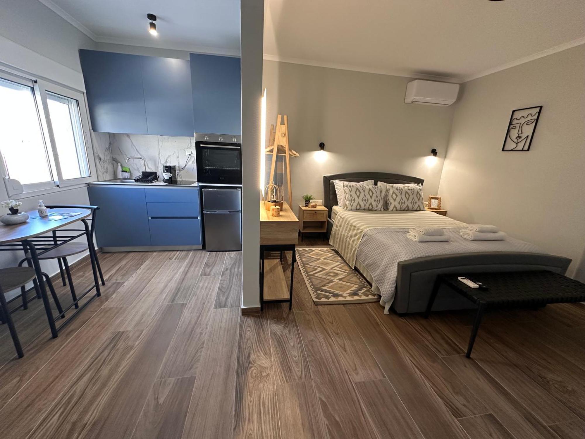 Vista Kavala Center Apartment Ngoại thất bức ảnh