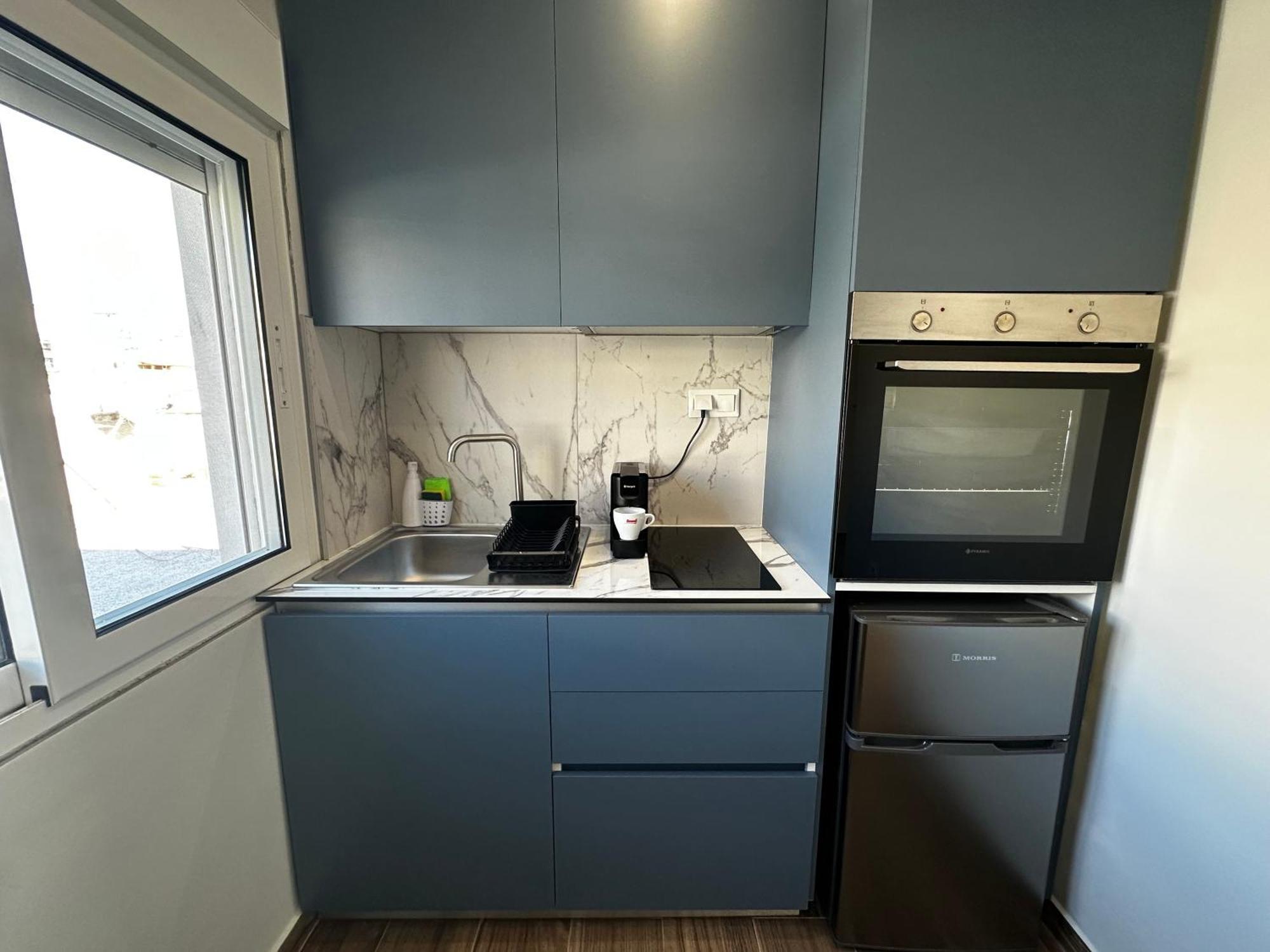 Vista Kavala Center Apartment Ngoại thất bức ảnh