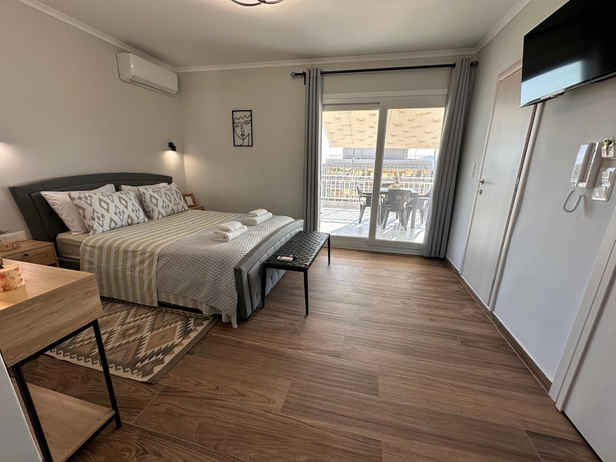 Vista Kavala Center Apartment Ngoại thất bức ảnh
