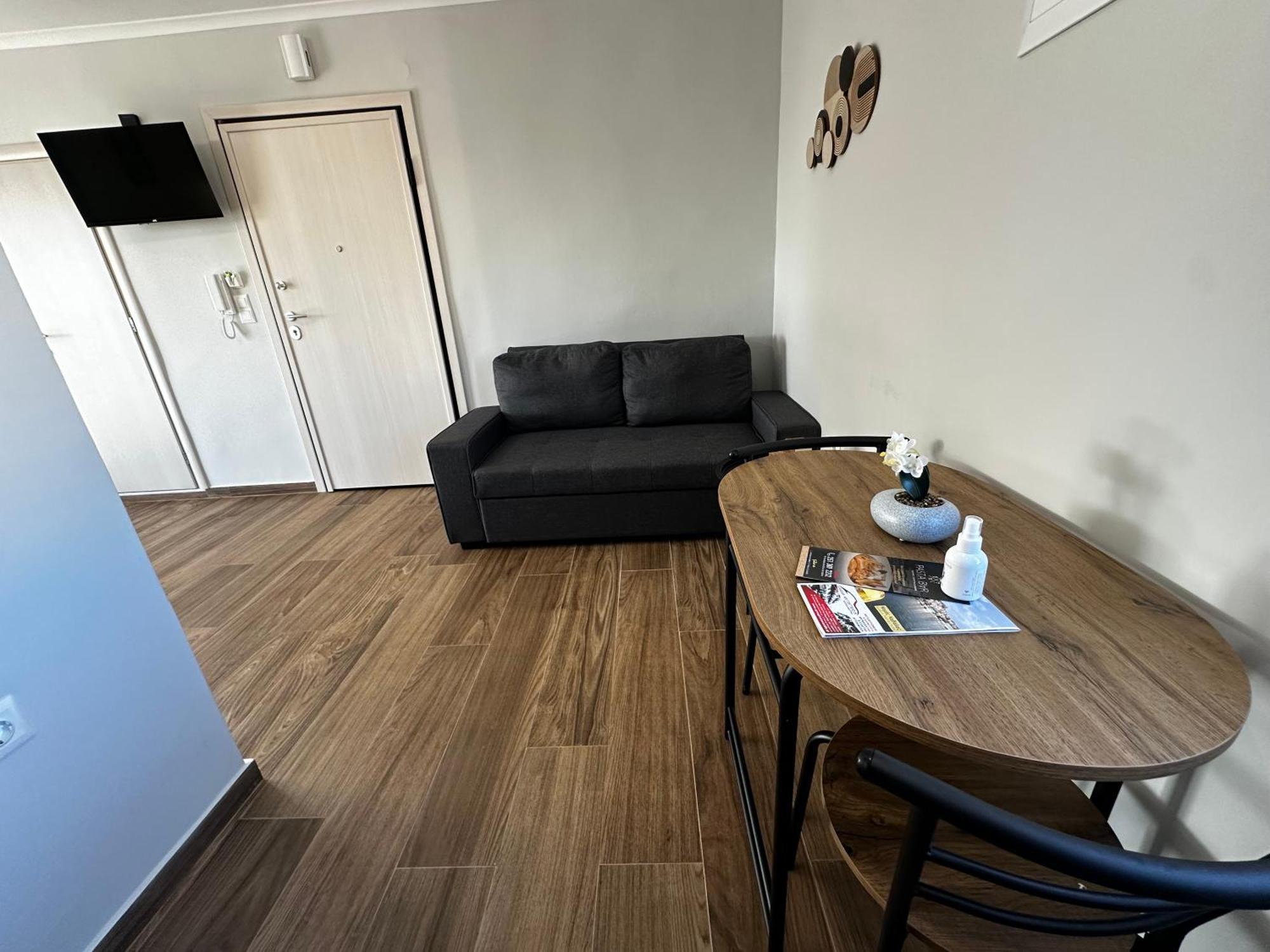Vista Kavala Center Apartment Ngoại thất bức ảnh