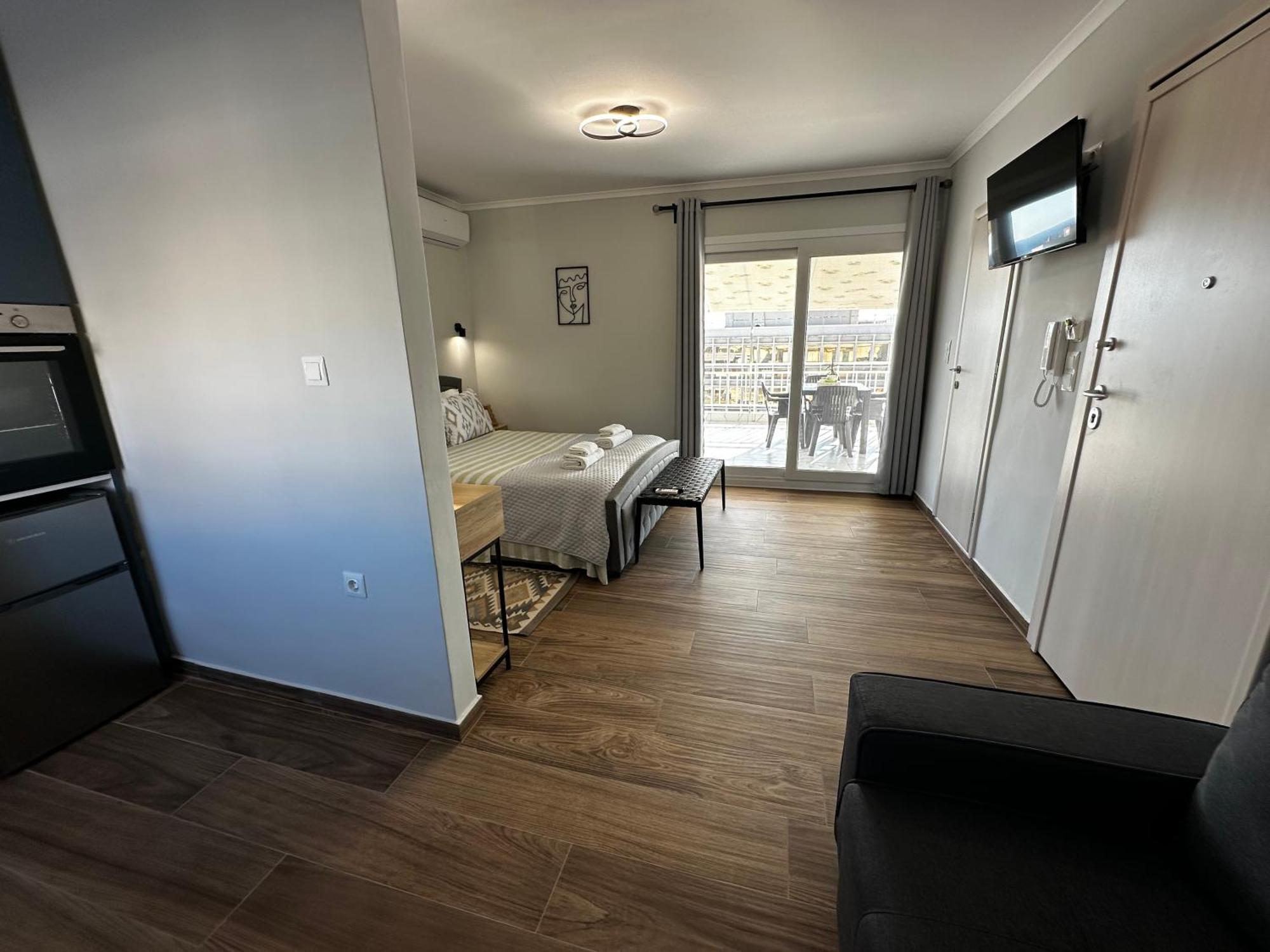 Vista Kavala Center Apartment Ngoại thất bức ảnh