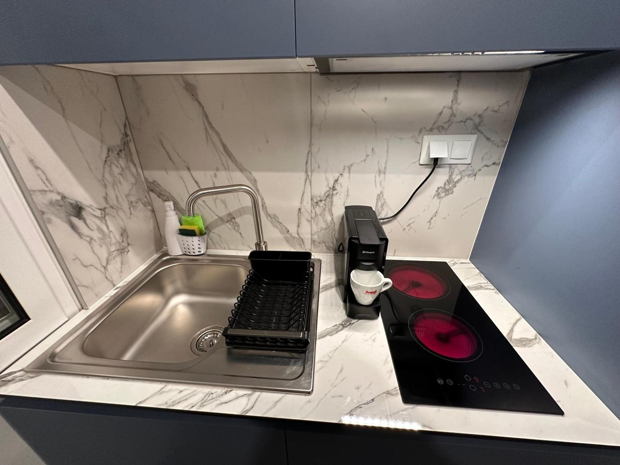 Vista Kavala Center Apartment Ngoại thất bức ảnh
