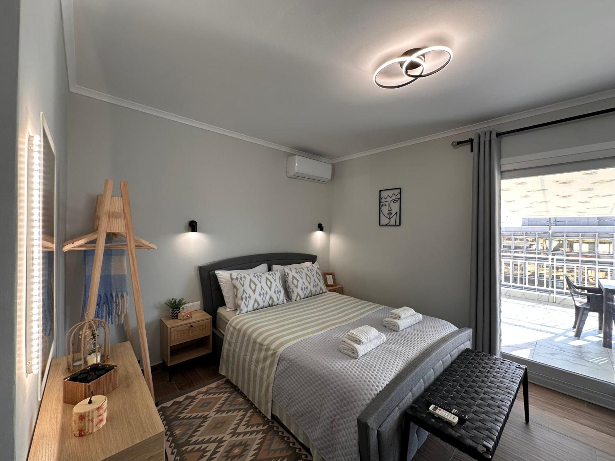 Vista Kavala Center Apartment Ngoại thất bức ảnh